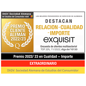 PREMIO RELACION CALIDAD 2022/23