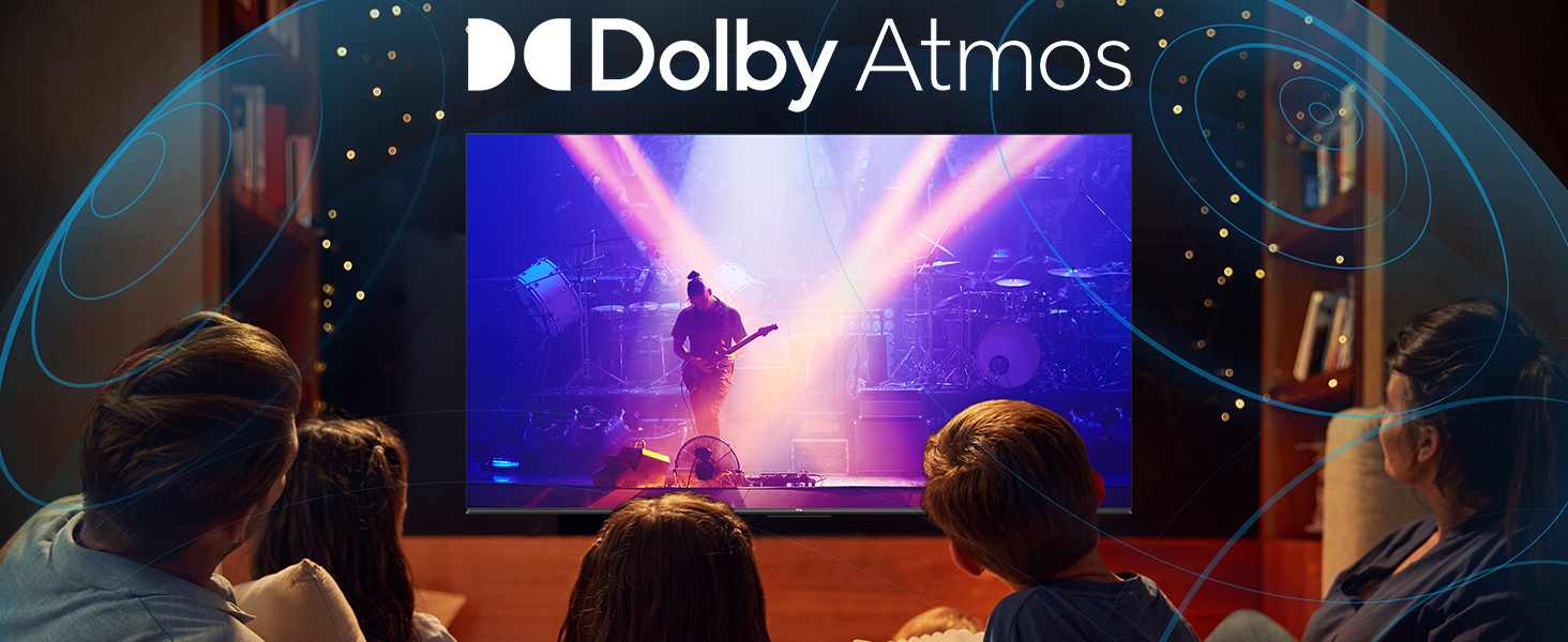 Dolby Atoms