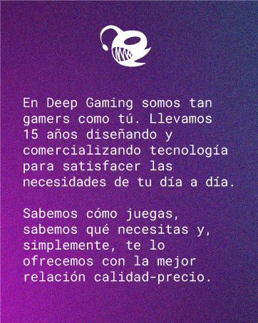 Deep Gaming