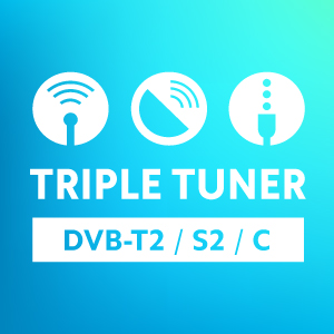 Triple Tuner