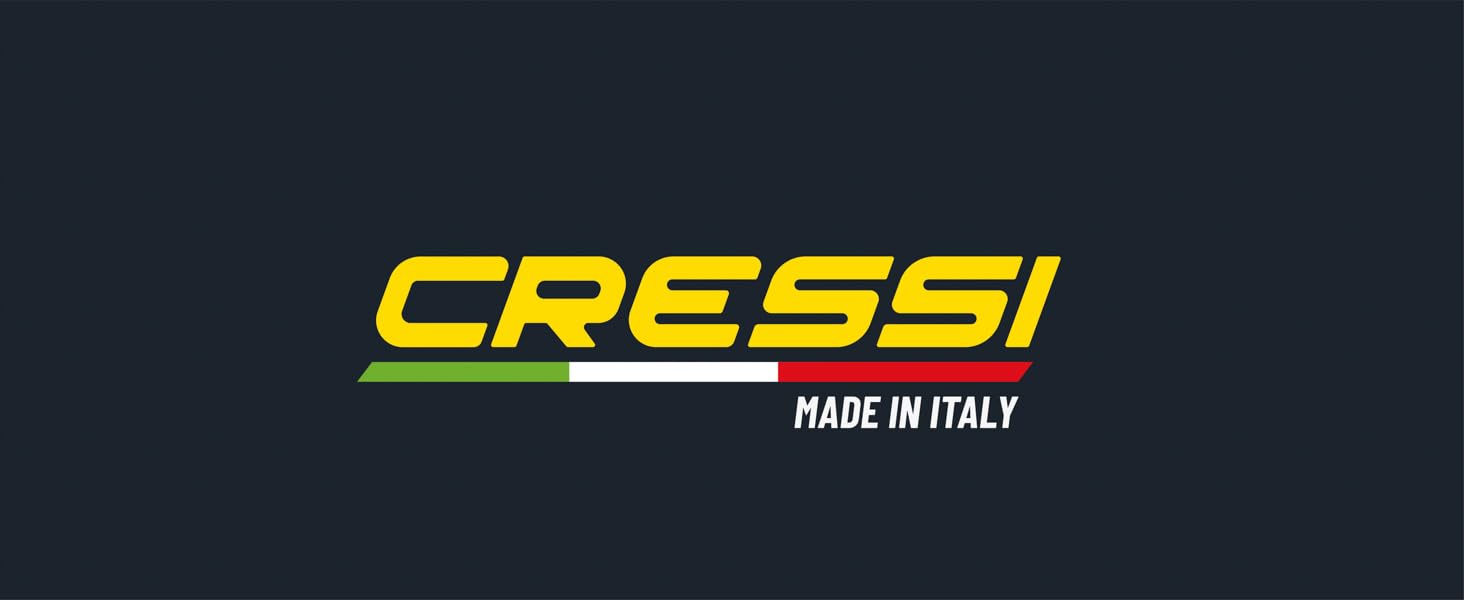 Cressi Cressi Productos seguros para el buceo Productos innovadores Productos de calidad