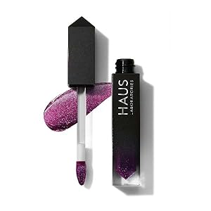 BELLEZA DE Haus Laboratories,lady gaga,hauslabs,le riot lip gloss,gaga,brillo de labios lady gaga