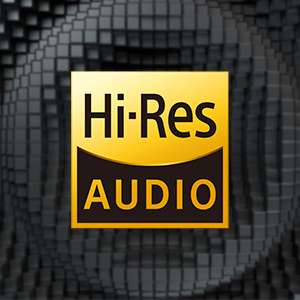 HI-RES Audio