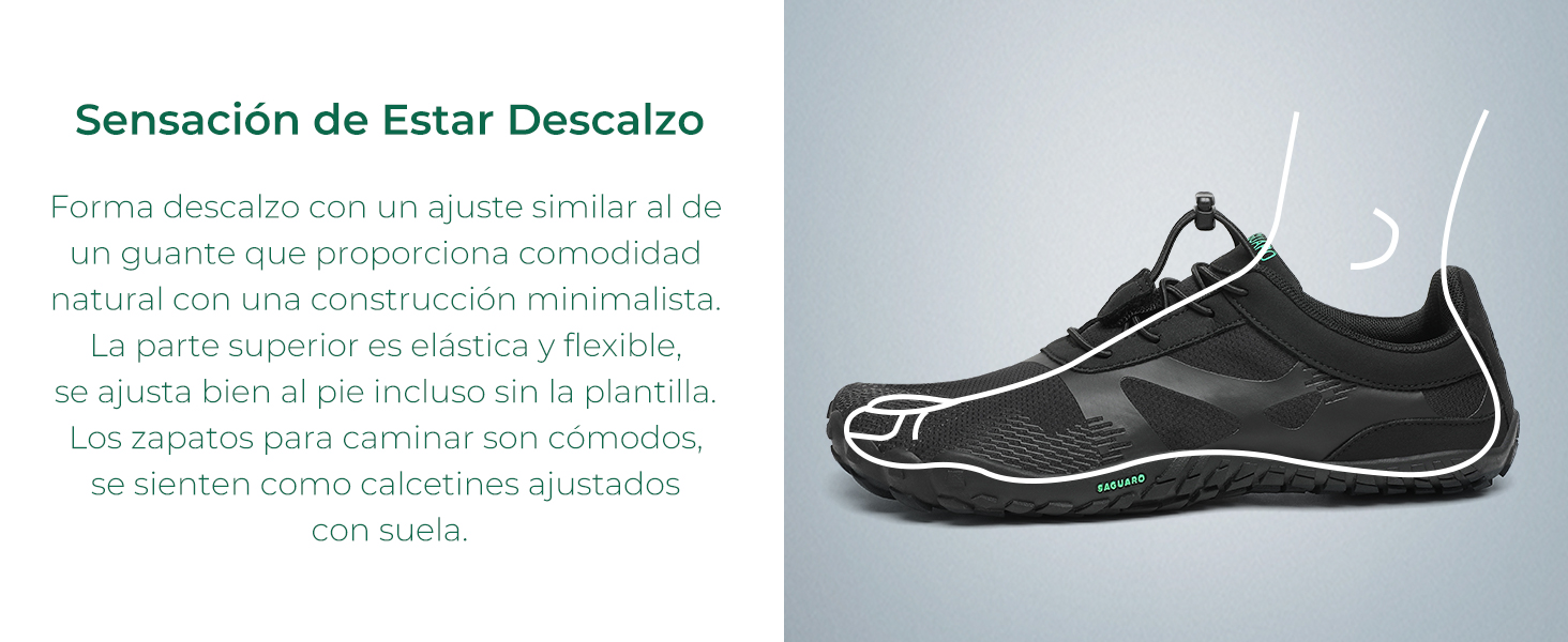 SAGUARO  Zapatos deTrail Running