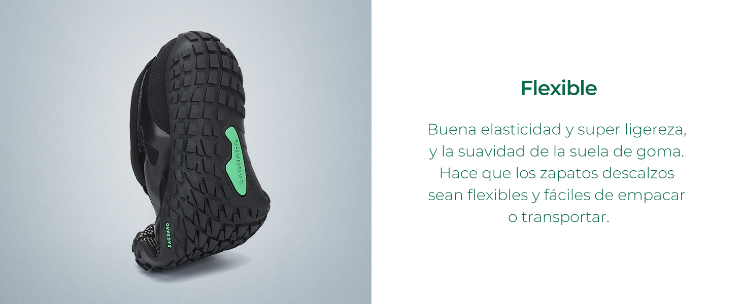 Zapatillas Minimalistas Barefoot  Mujer