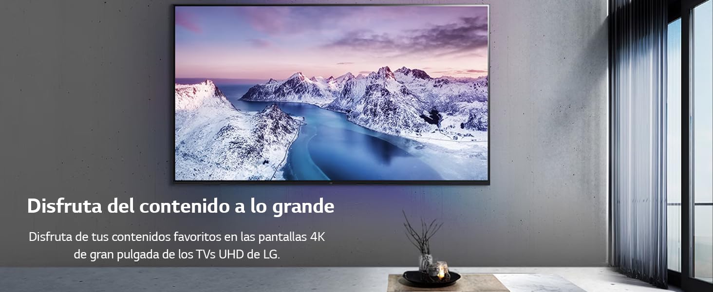 LG, lg, UR78006LK, televisores lg, televisores UHD, UHD, Televisor, UDH UR78006LK