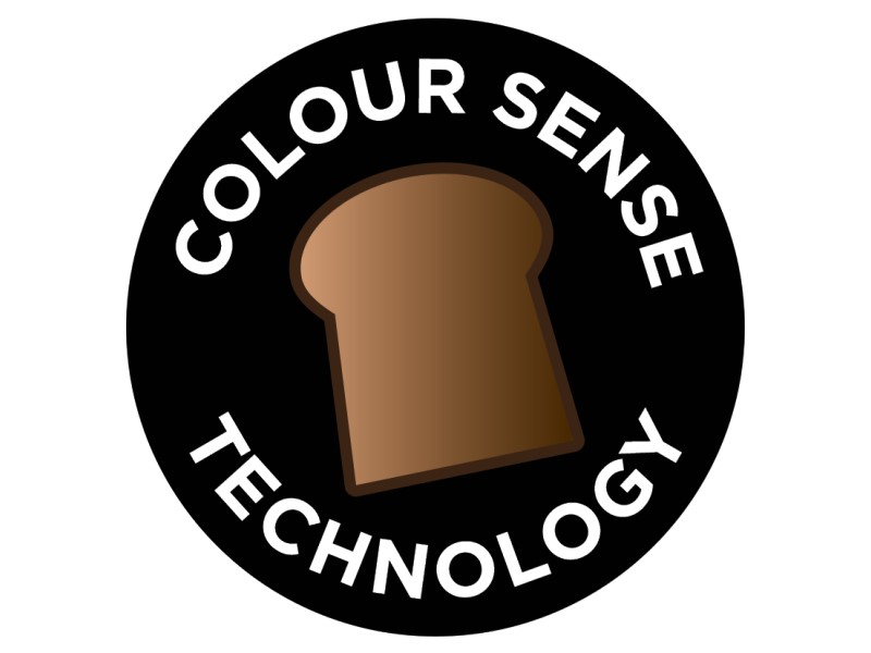 Colour Sense Technology*