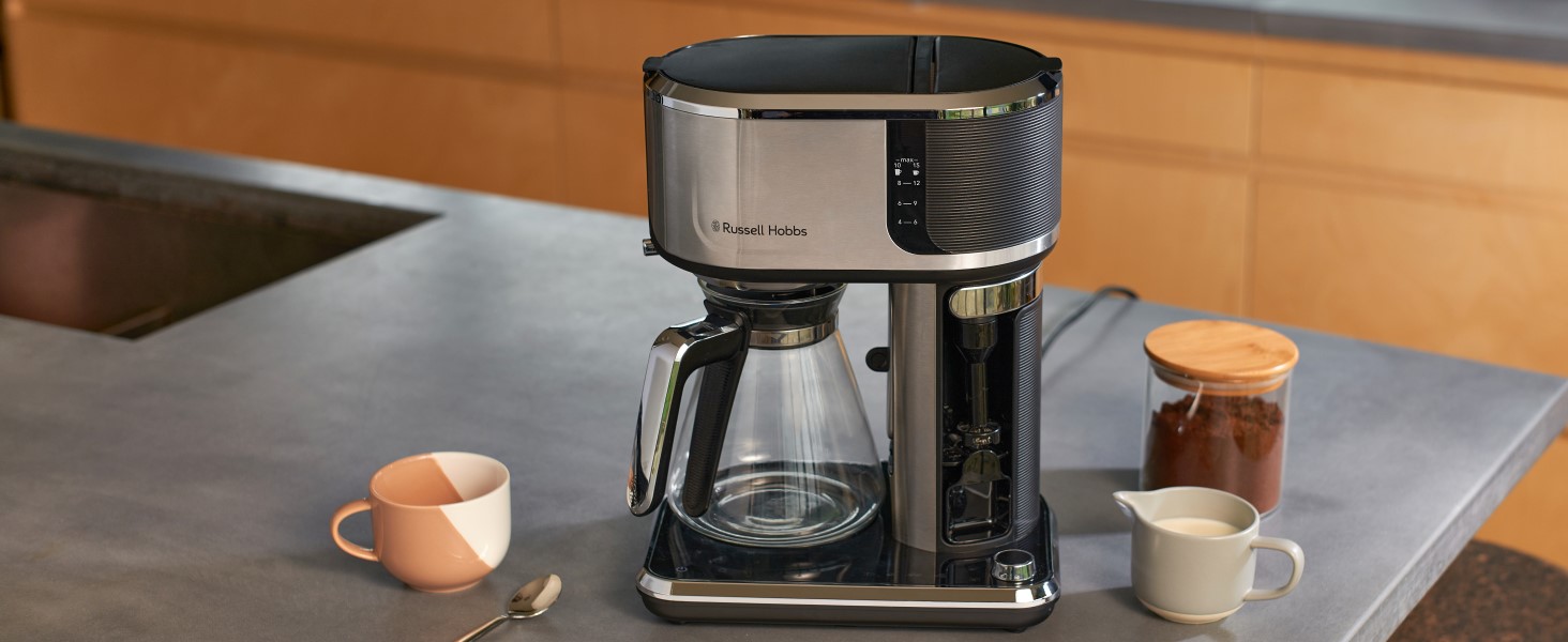 attentiv coffee maker