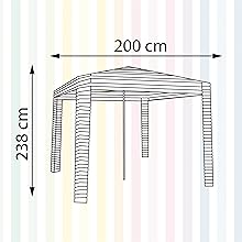 pergola carpas plegables pergolas de aluminio carpa playa pergolas