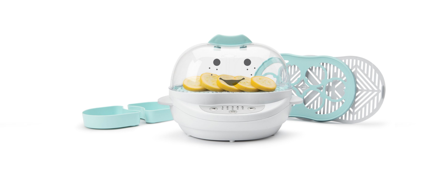 nutribullet Baby Turbo Steamer