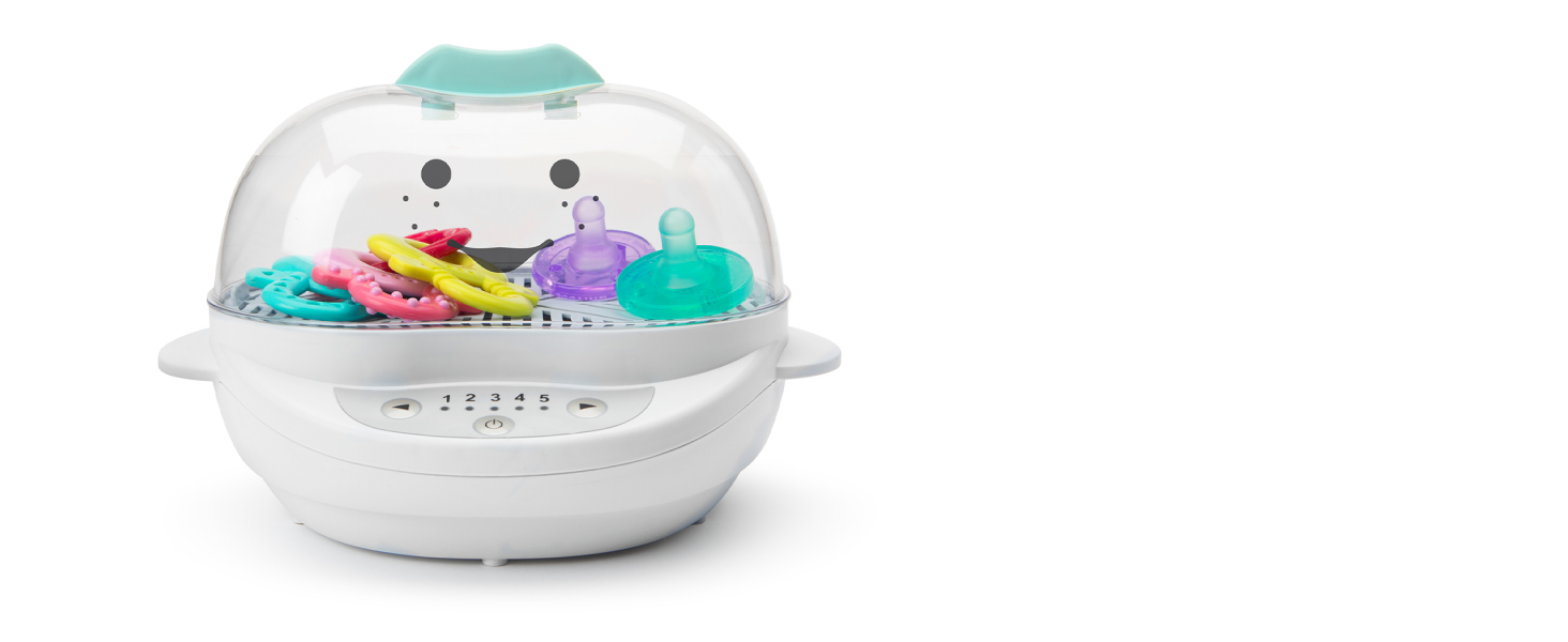 nutribullet Baby Turbo Steamer