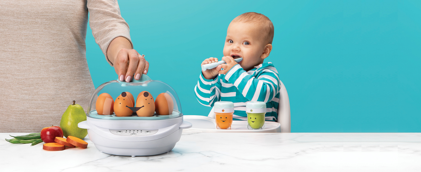 nutribullet Baby Turbo Steamer