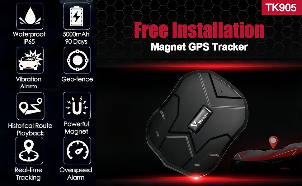 Localizador GPS para Coche