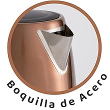 Boquilla de Acero