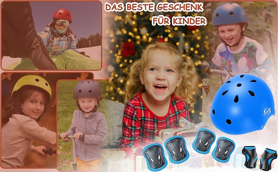 mejor casco de regalo para niños 