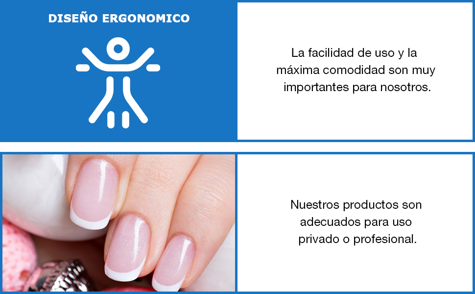 pinza para cutículas manicura pedicura