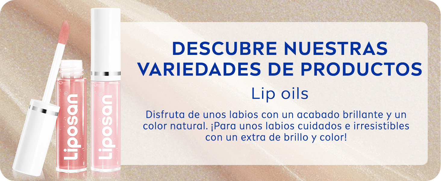 lip oils