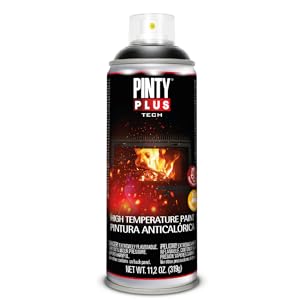 pintyplus anticalorica spray spraypaint pintura negra