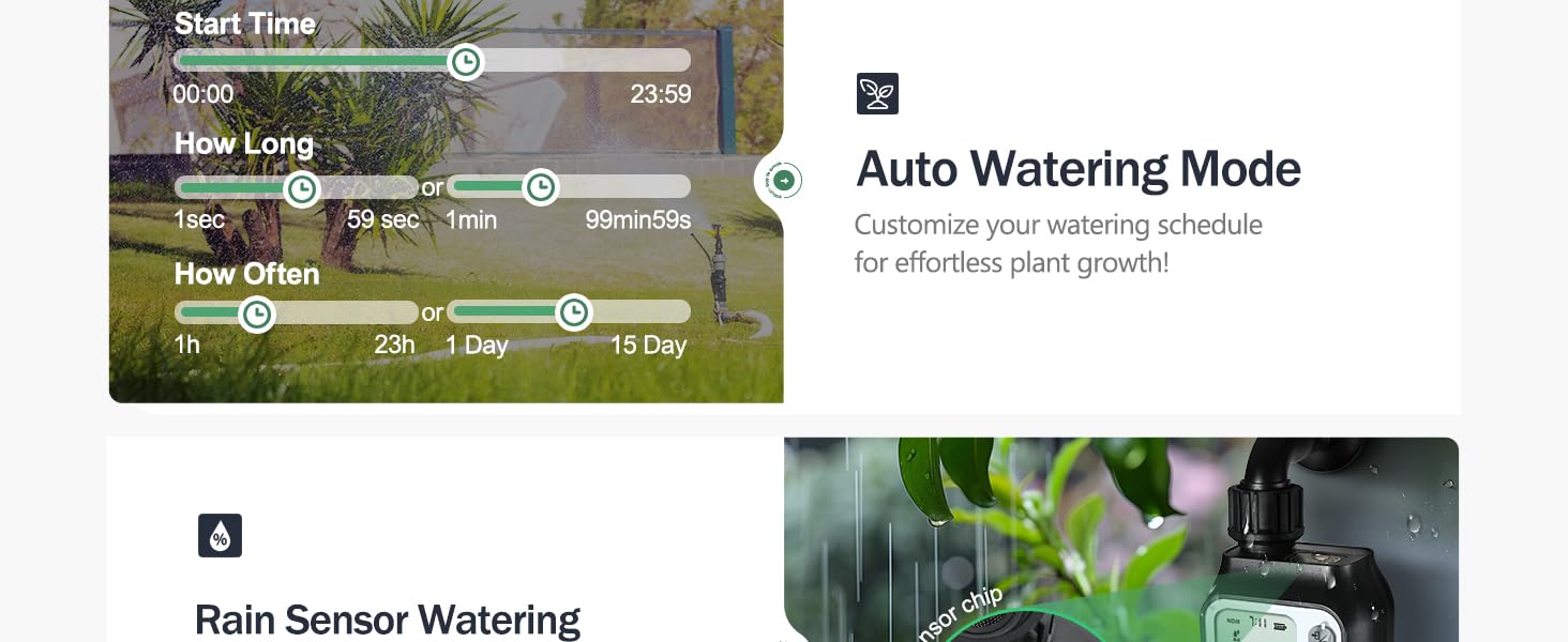 watering timer