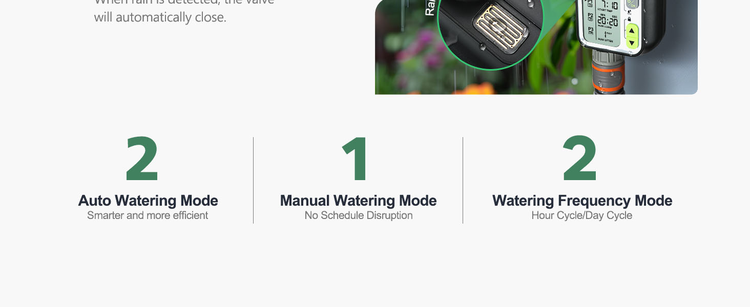 watering timer