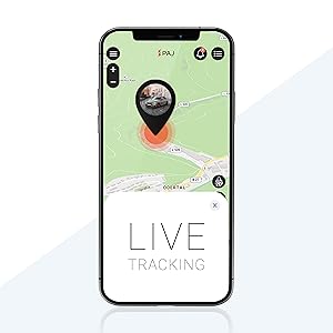 Live tracking