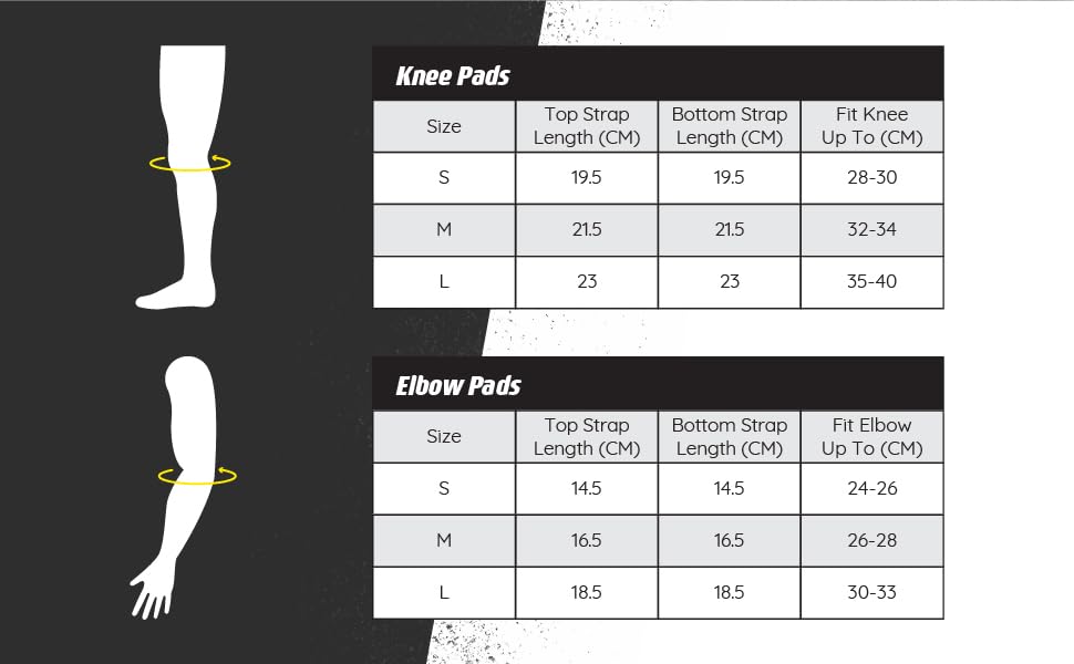 Rodilleras y coderas, rodilleras y coderas para adultos, equipo de protección de patinaje para adultos, juego de almohadillas de patinaje, 