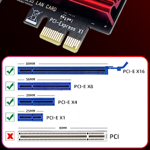 pcie wifi card