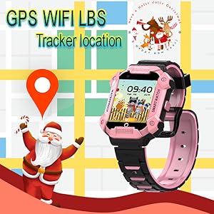 Smartwatch Teléfono Reloj Inteligente Niños Niña Niño 8 10 4 5 6 7 9 11 12 años smart watch regalo 