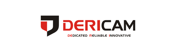 dericam logo