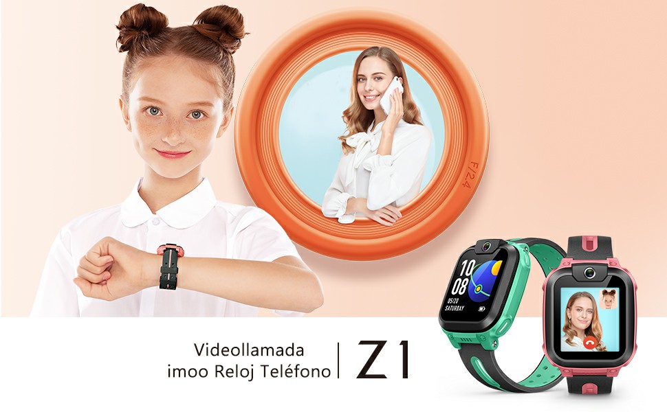 Watch Phone Z1