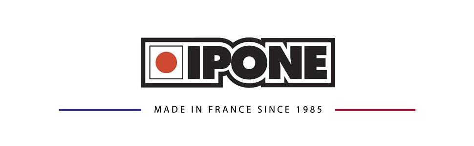 IPONE, made in france since 1985