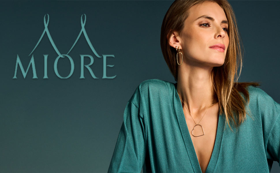 miore jewellery gold 