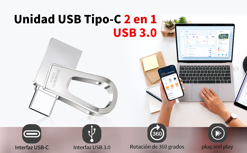 Memoria USB