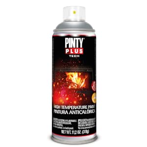 pintyplus anticalorica plata spraypaint spray pintura