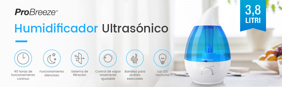 HUMIDIFICADOR