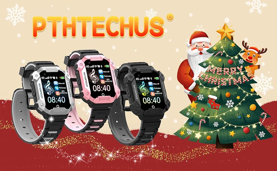 Smartwatch Teléfono Reloj Inteligente Niños Niña Niño 8 10 4 5 6 7 9 11 12 años smart watch regalo 