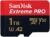 SanDisk Extreme PRO 1TB tarjeta microSDXC + adaptador SD + RescuePro Deluxe, hasta 200 MB/s, con Clase A2 de rendimiento de las aplicaciones UHS-I Class 10 U3 V30
