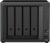 Synology DS923+ solución NAS de escritorio de 4 bahías de 32 TB, instalada con 4 unidades Western Digital Red Plus de 8 TB