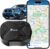 Winnes Localizador GPS para Coche 2G GPS Tracker 150 Días de Espera Impermeable Antirrobo Múltiples Alarmas Rastreador GPS para Vehículos Moto con App Gratuita TK905B