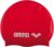 arena Classic Silicone Gorro de Natación Unisex, Gorro de Natación para Mujeres y Hombres, Gorro de Natación con Borde Reforzado, Gorro de Natación Suave y Resistente