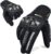 MADBIKE RACING EQUIPMENT Guantes de Moto para Hombres y Mujeres, Guantes de Carreras de Motos con Pantalla táctil para BMX ATV MTB, Carreras de Carretera, Ciclismo, Escalada