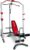 Marcy Power Rack MD-8851R Deluxe, Rack Sentadillas y Dominadas con Polea Alta y Baja y con Banco de Pesas