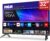 RCA Smart TV 32 Pulgadas LED HD WiFi Televisión con App Store, Sintonizador Digital, Prime Video, Netflix, Youtube, DAZN, Disney+, Pluto TV, Apoyado por VIDAA (VRS32HQ1, 2024)