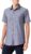 Amazon Essentials Camisa Chambray de Manga Corta Hombre