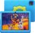 ANYWAY.GO 10.1 Pulgadas Tablet Niños, Android 11 Tablet Infantil, Pantalla IPS HD, 2GB + 32GB, QuadCore, Kidoz Preinstalado, WiFi, Bluetooth, Doble Cámara Tablet PC Juegos Educativos (Blue)