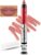 Boobeen Matte Lip Liner Pencil Nude Lip Stick Velvety Creamy Matte Lip Crayon Full Coverage Lip Stain High Pigment Waterproof No Smudge Lipstick for Women, Smooth Matte Lip Color Makeup