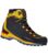 Botas La Sportiva Trango Tech Leather Gtx Hombre Negro Amarillo 43