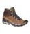 Botas La Sportiva Ultra Raptor II Mid Leather GTX Mujer Taupe Sage 41.5