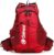 CHIRUCA Mochila Outdoor Trail, Unisex Adulto, 11 L, Rojo