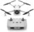 DJI Mini 3 – Dron Mini con cámara ligero y plegable con vídeo 4K HDR, 38 min de tiempo de vuelo, Grabación vertical y funciones inteligentes, con Mando a distancia, C0